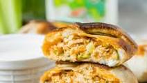 Mini Buffalo Chicken Crunchwraps Mini Buffalo Chicken Crunchwraps