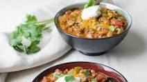 Hearty Homestyle Chile Con Carne Hearty Homestyle Chile Con Carne
