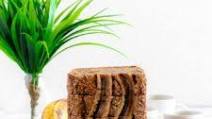 Banana walnut bread Banana walnut bread
