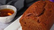 Gingerbread Loaf Cake Gingerbread Loaf Cake