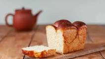 Vegan Brioche Loaf Vegan Brioche Loaf