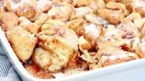Cinnamon Roll Monkey Bread Bake Cinnamon Roll Monkey Bread Bake