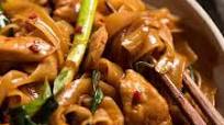 Drunken Noodles (Pad Kee Mao) Drunken Noodles (Pad Kee Mao)