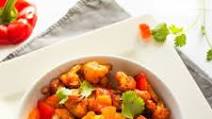 Restaurant Style Gobi (Cauliflower) 65 Restaurant Style Gobi (Cauliflower) 65