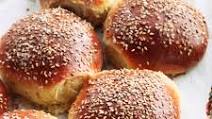 Cemitas (Mexican Sesame Seed Sandwich Buns) Recipe Cemitas (Mexican Sesame Seed Sandwich Buns) Recipe