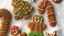 Gingerbread Cutout Cookies Gingerbread Cutout Cookies
