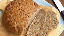Bauernbrot (German Farmer's Bread) Bauernbrot (German Farmer's Bread)