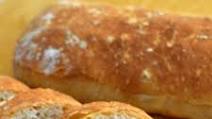 Artisan Ciabatta Bread Artisan Ciabatta Bread