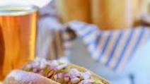 Homemade Hot Dog Buns Recipe Homemade Hot Dog Buns Recipe