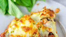 Eggplant Lasagna Eggplant Lasagna