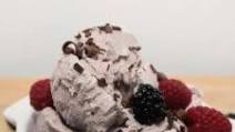 No-Churn Red Wine Ice Cream No-Churn Red Wine Ice Cream