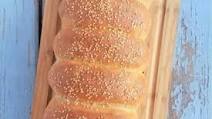Grecki chleb Daktyla / Greek Daktyla Bread Grecki chleb Daktyla / Greek Daktyla Bread