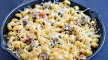 Spicy Turkey Sausage Pasta Spicy Turkey Sausage Pasta