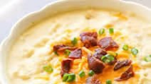 Creamy Potato Soup Creamy Potato Soup