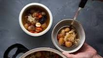 Snow Fungus Dessert Soup (Tong Sui) Snow Fungus Dessert Soup (Tong Sui)