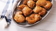 Baked Boneless Chicken Thighs Baked Boneless Chicken Thighs