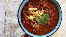 Halftime Chili Halftime Chili
