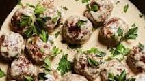Swedish Meatballs Swedish Meatballs