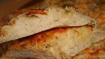 Cheesy Onion Focaccia (Bread Machine) Cheesy Onion Focaccia (Bread Machine)