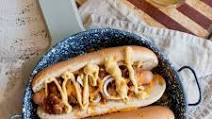 Coney Island Hot Dog Coney Island Hot Dog