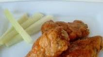 Sweet & Tangy Chicken Wings Sweet & Tangy Chicken Wings