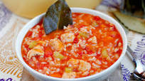 Chicken Gumbo Soup Chicken Gumbo Soup