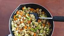 Authentic Asian Stir-fry Authentic Asian Stir-fry