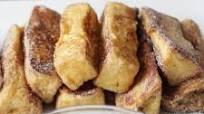 Cinnamon French Toast Sticks Cinnamon French Toast Sticks