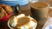 KFC Mashed Potatoes and Gravy Recipe | Top Secret Recipes KFC Mashed Potatoes and Gravy Recipe | Top Secret Recipes