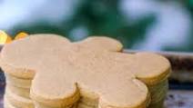 Simple Gingerbread Cookies Simple Gingerbread Cookies