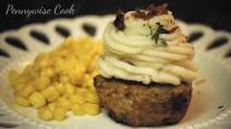 Turkey Meatloaf Cupcakes Turkey Meatloaf Cupcakes