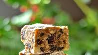 Raw Christmas Fruit Cake Raw Christmas Fruit Cake