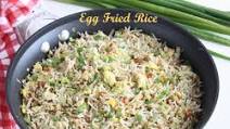 Egg Fried Rice Egg Fried Rice