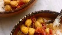 5 Minute Vegan Chickpea Curry Pantry Meal 5 Minute Vegan Chickpea Curry Pantry Meal