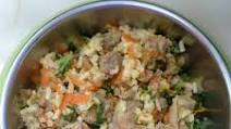 Ground Turkey Vegetable Dinner Ground Turkey Vegetable Dinner