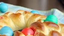 Pane di Pasqua (Italian Easter Bread) Pane di Pasqua (Italian Easter Bread)