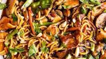 Garlic Ginger Pork Stir Fry Garlic Ginger Pork Stir Fry