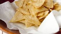 Homemade Tortilla Chips Homemade Tortilla Chips