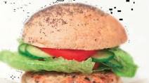 Healthy Chicken Burger Recipe Healthy Chicken Burger Recipe