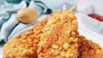 French Fry Corn Dog French Fry Corn Dog