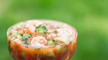 Mexican Shrimp Cocktail Mexican Shrimp Cocktail