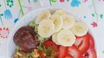High Protein Oatmeal High Protein Oatmeal