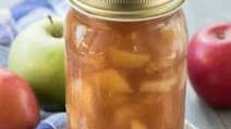 Homemade Apple Pie Filling Homemade Apple Pie Filling