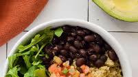 Savory Mexican Breakfast Quinoa Bowl Savory Mexican Breakfast Quinoa Bowl