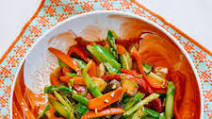 Everyday Chinese Vegetable Stir-Fry Everyday Chinese Vegetable Stir-Fry