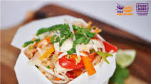 Healthy Chicken Pad Thai Recipe Healthy Chicken Pad Thai Recipe