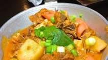 Kalderetang Kambing Kalderetang Kambing