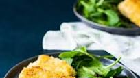 Panko Crusted Rockfish Fillets Panko Crusted Rockfish Fillets
