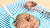 Chocolate Coconut Milk Ice Cream Chocolate Coconut Milk Ice Cream