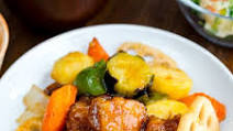 Sweet and Sour Chicken (Ootoya Tori Kurozu-An) Sweet and Sour Chicken (Ootoya Tori Kurozu-An)